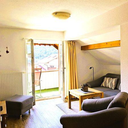 Ferienwohnung Haus Berktold Bad Hindelang Exterior foto