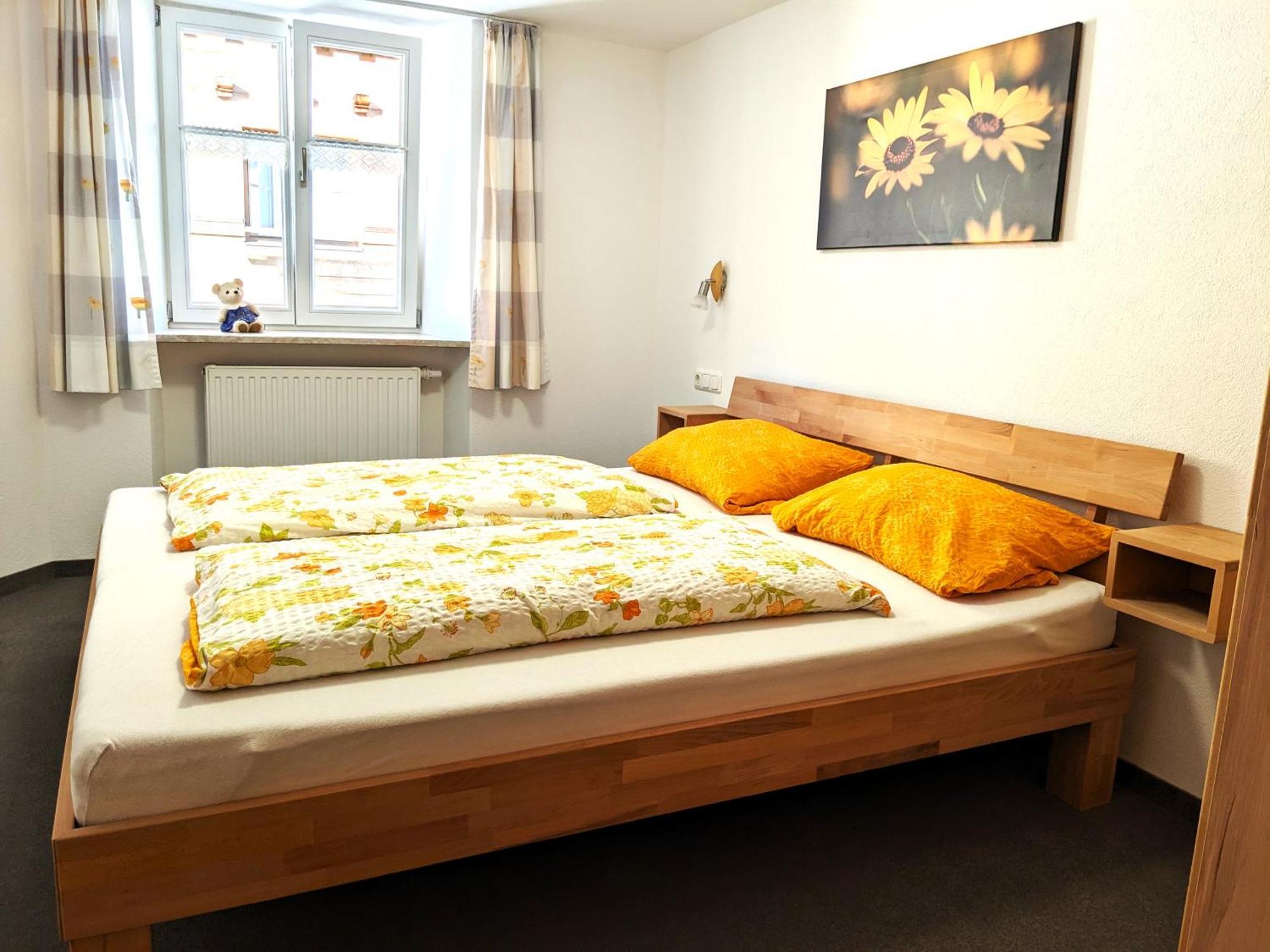 Ferienwohnung Haus Berktold Bad Hindelang Exterior foto
